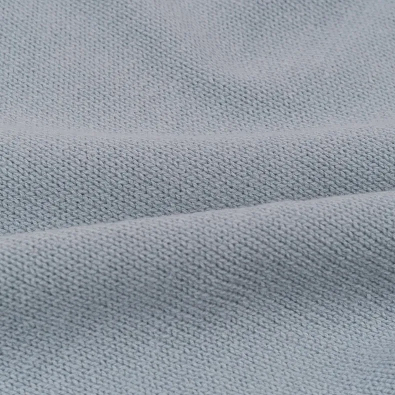 Dime Tonal Light Knit Sweater (Cloud Blue)