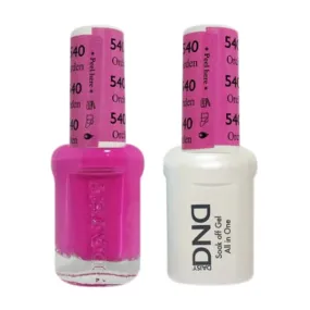 DND Matching Pair - 541 EURO FUCHSIA