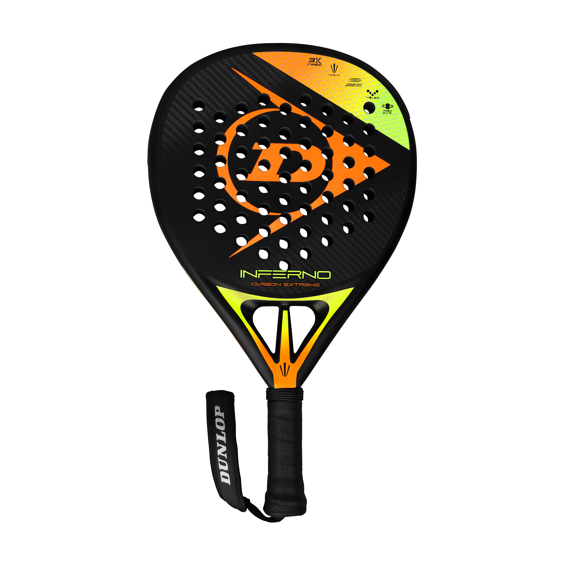 Dunlop Inferno Carbon Extreme 23