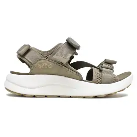 Elle Sport Backstrap Synthetic Textile Women's Slingbacks Sandals