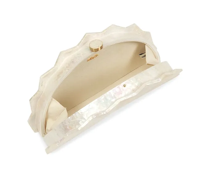 Esme Clutch, Ivory