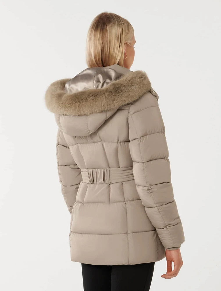 EverNew Dannie Puffer Coat