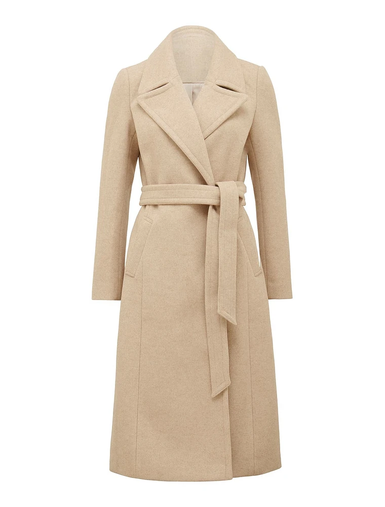 EverNew Polly Wrap Coat