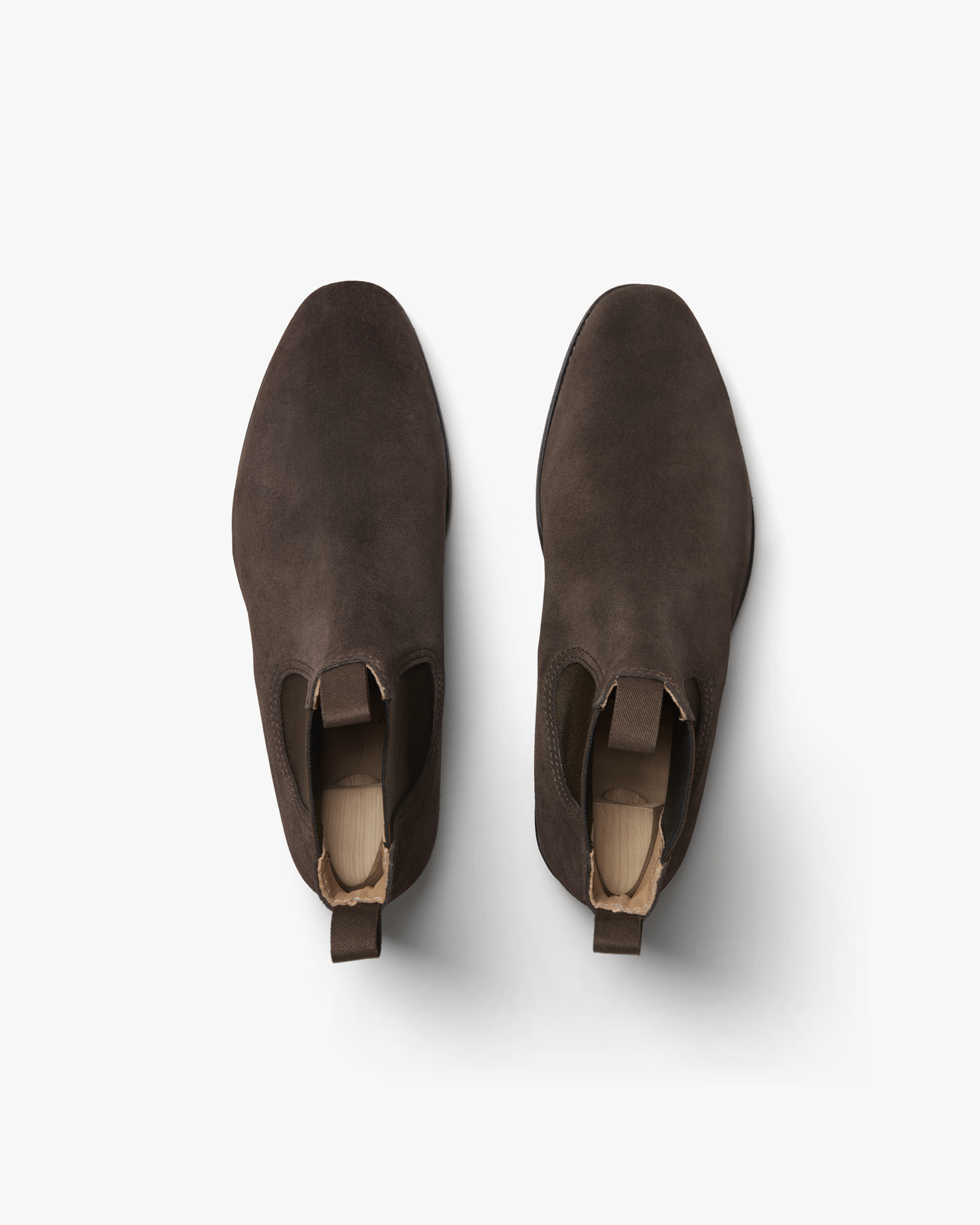 Granhult – Dark Brown Suede