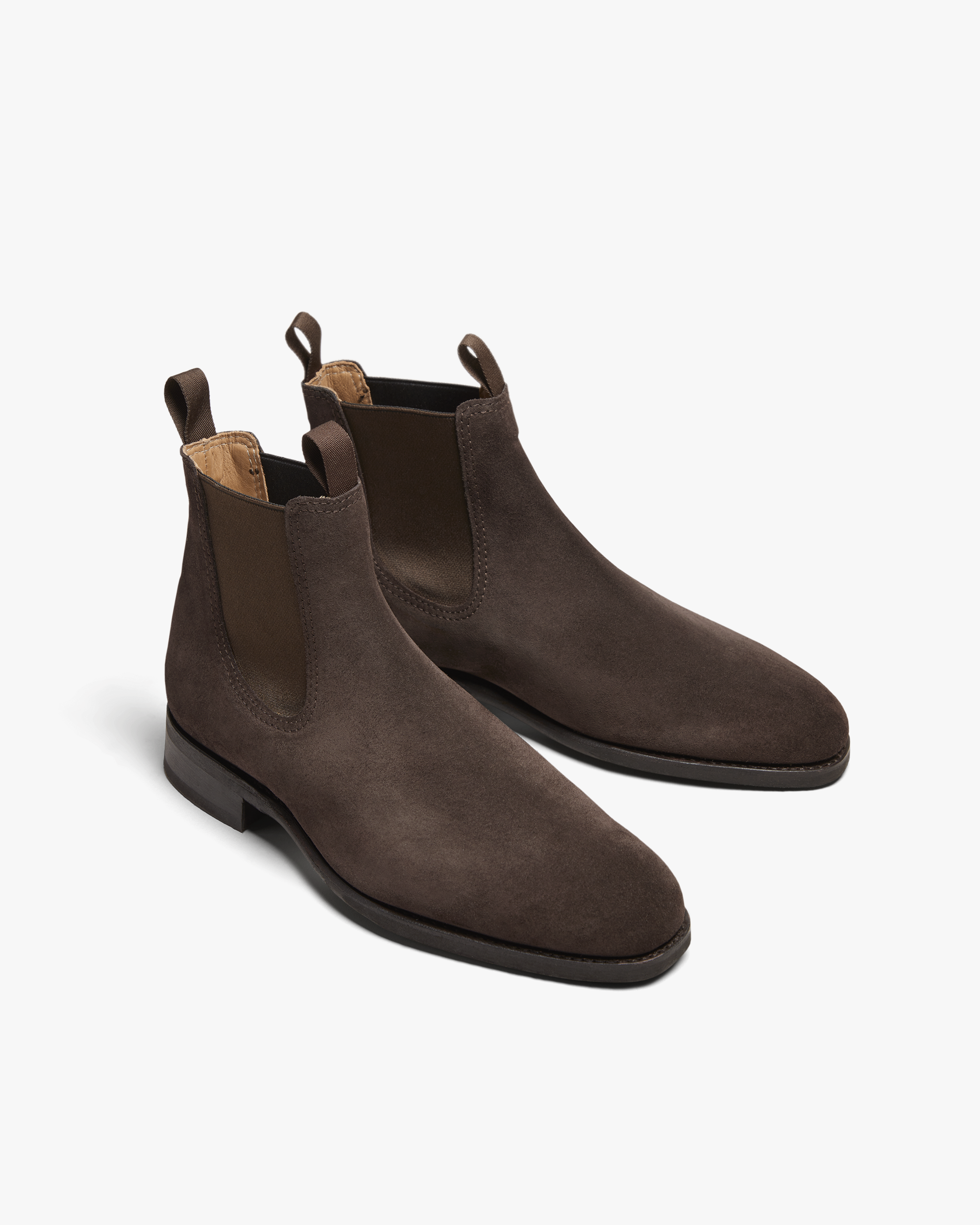 Granhult – Dark Brown Suede