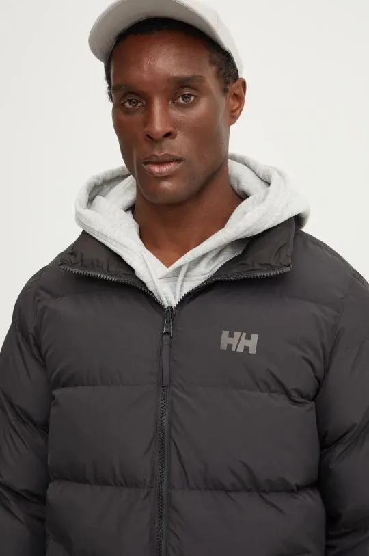 Helly Hansen reversible jacket men's black color