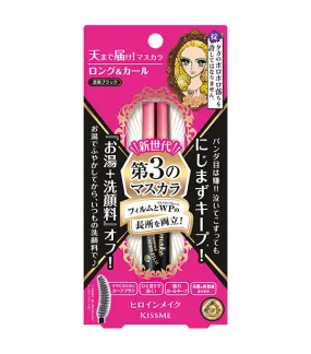 Heroine Make Long & Curl Mascara Advanced Film