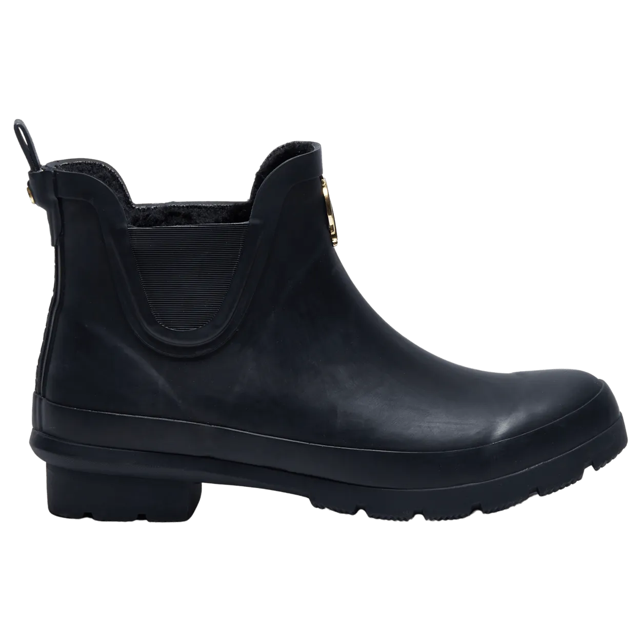 Holland Cooper Rubber Chelsea Boots