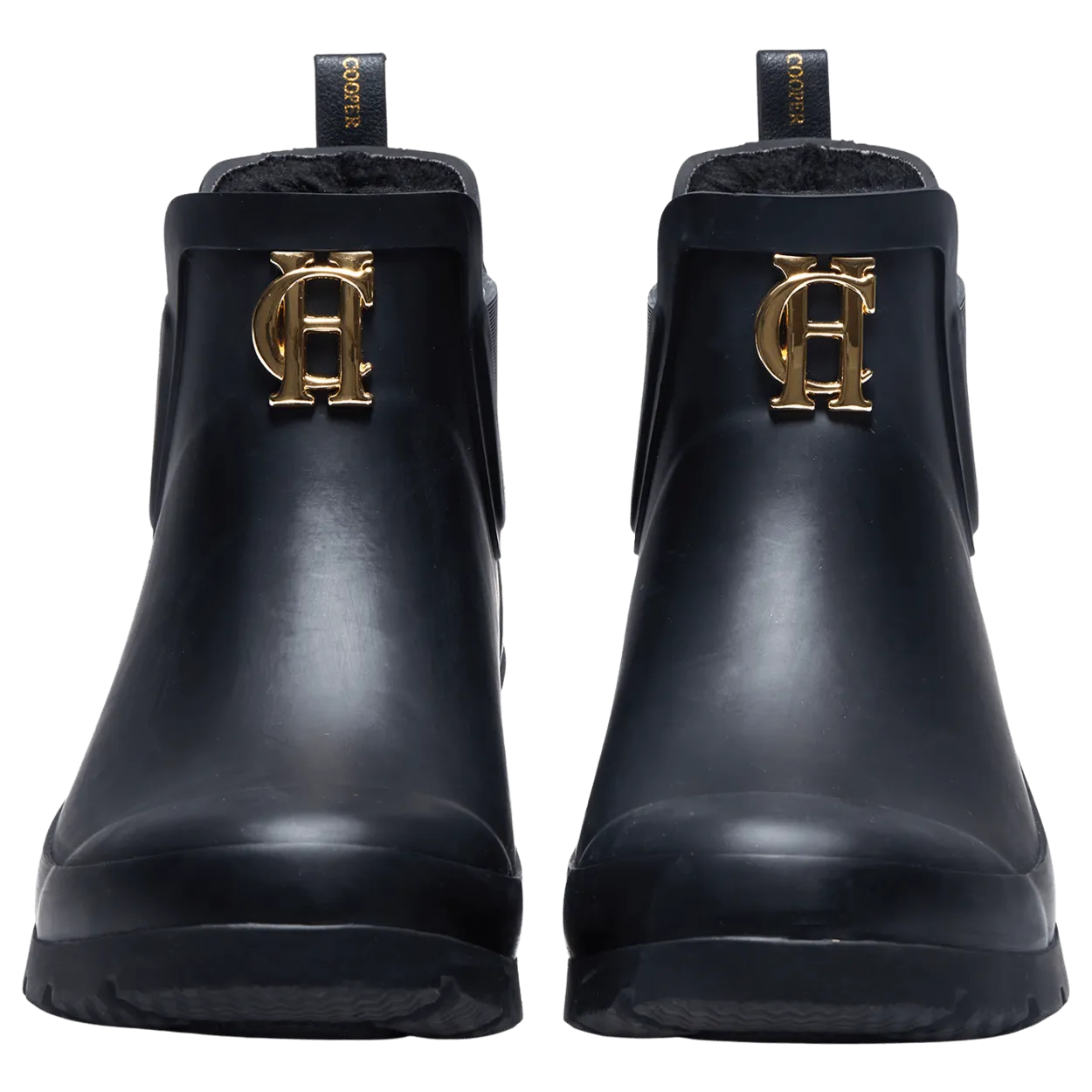 Holland Cooper Rubber Chelsea Boots