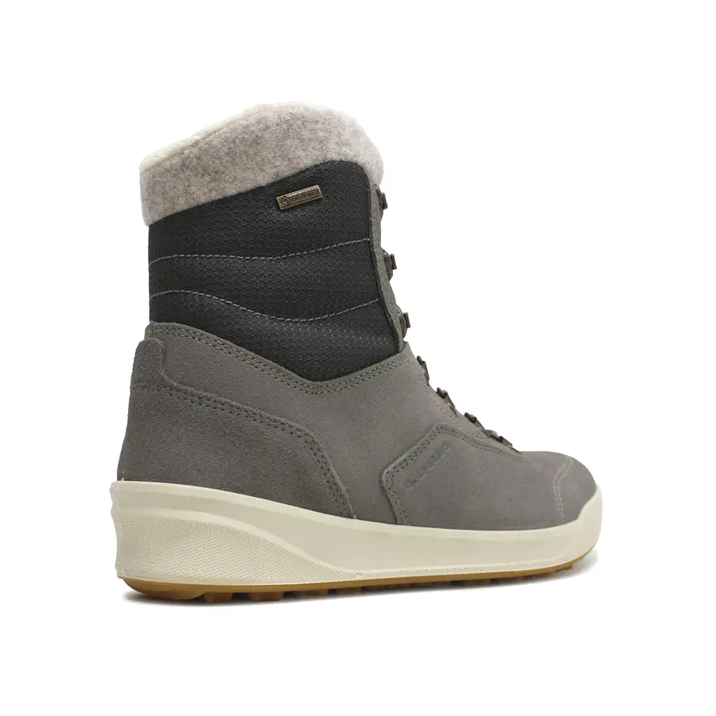 Kazan II GTX Suede Textile Women's Ankle Winter Boots