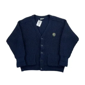 Lacoste Club Heavy Cardigan - XL