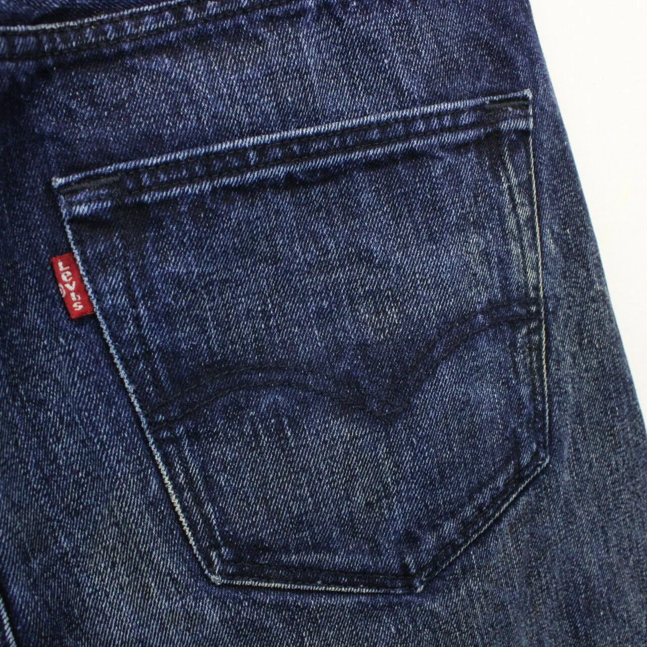 LEVIS 501 CT Jeans Dark Blue | W36 L32