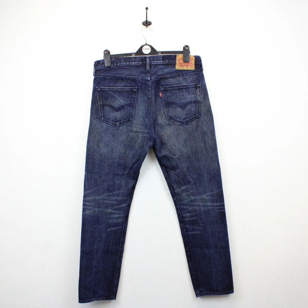 LEVIS 501 CT Jeans Dark Blue | W36 L32