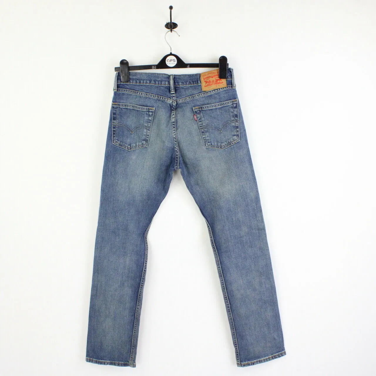 LEVIS 513 Jeans Mid Blue | W30 L32