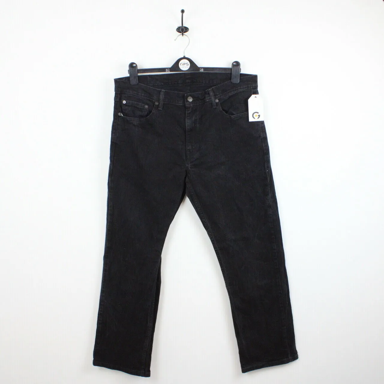 LEVIS 559 Jeans Black | W38 L30