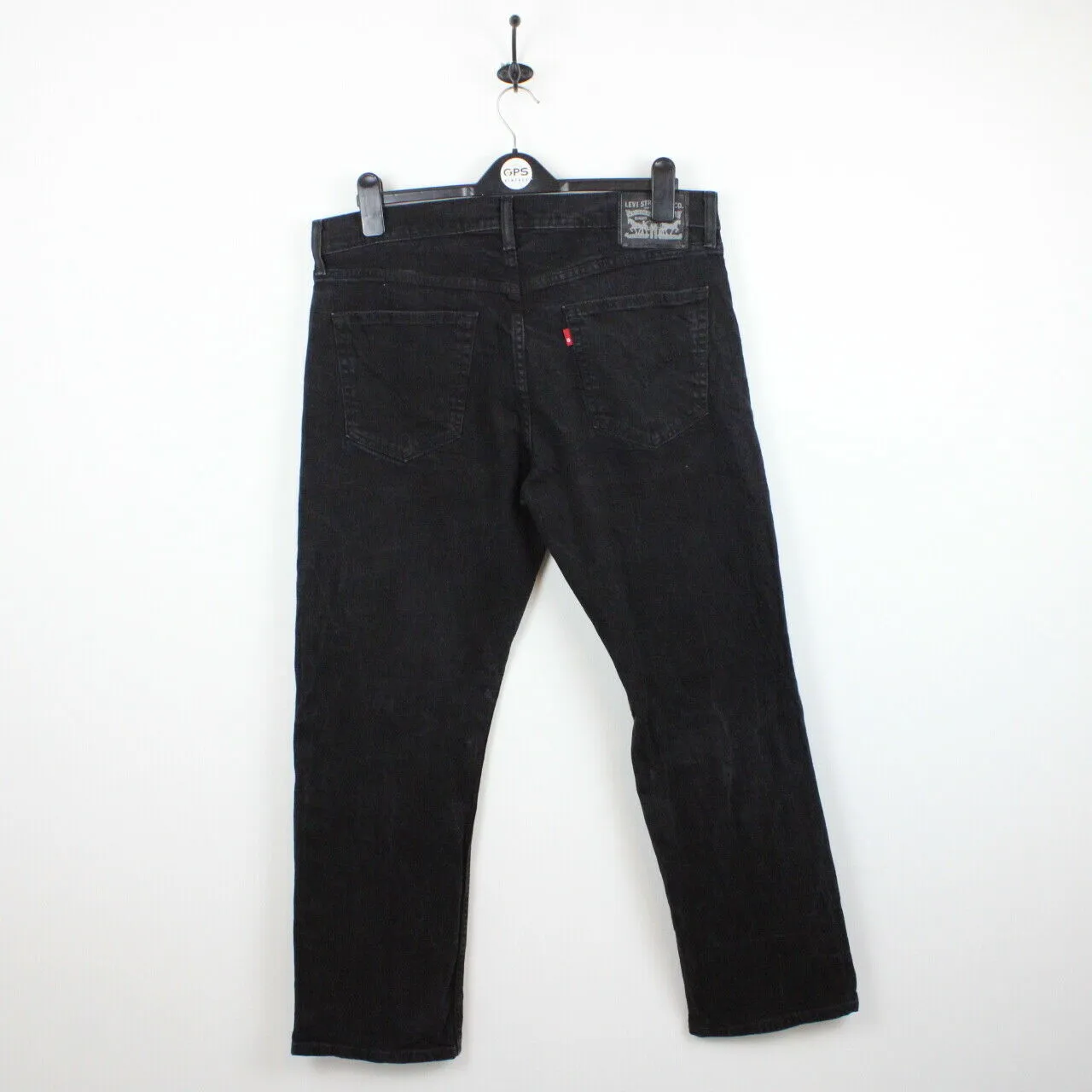 LEVIS 559 Jeans Black | W38 L30