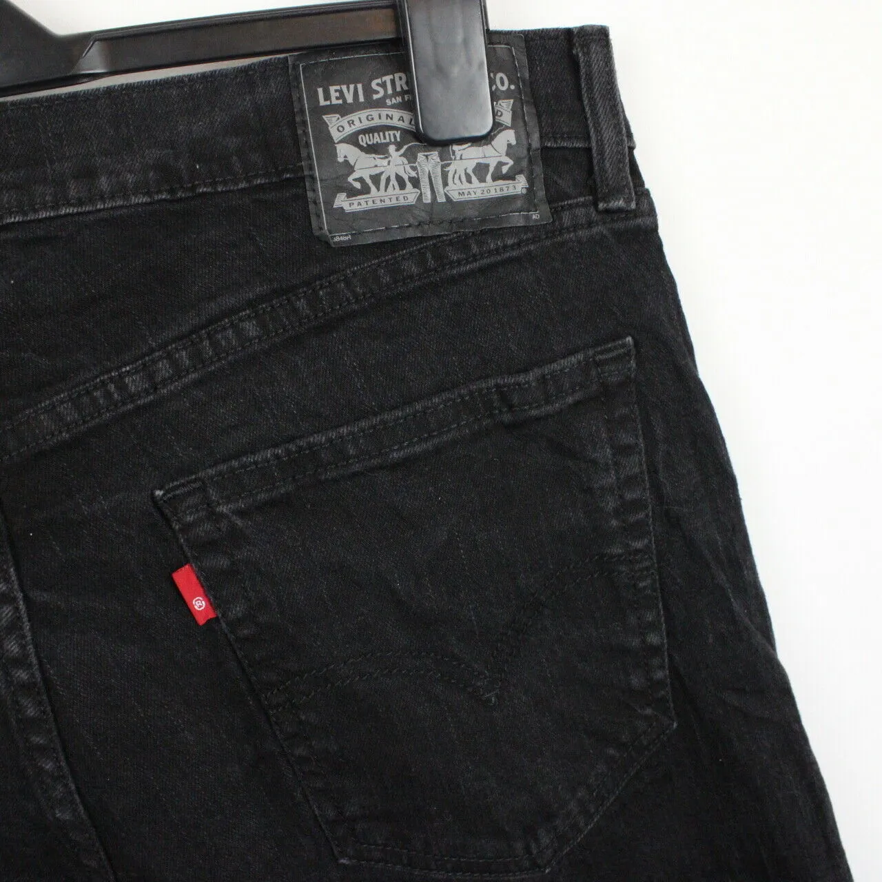 LEVIS 559 Jeans Black | W38 L30