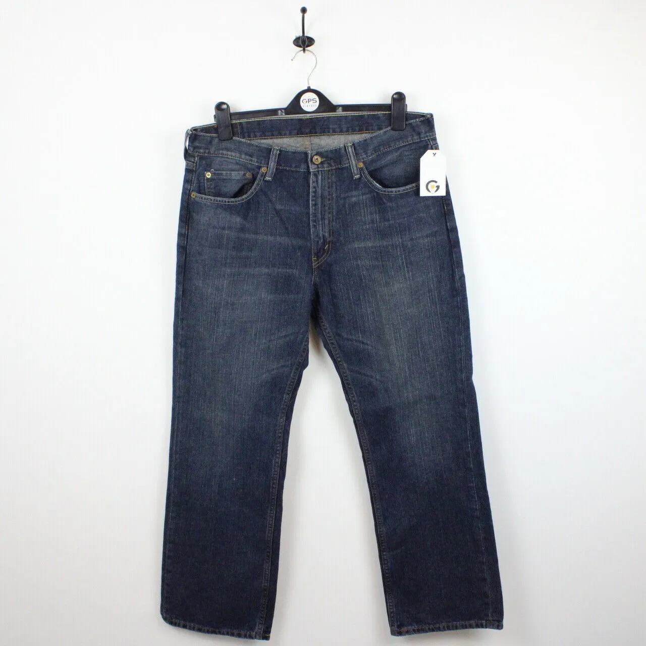 LEVIS 559 Jeans Dark Blue | W36 L30