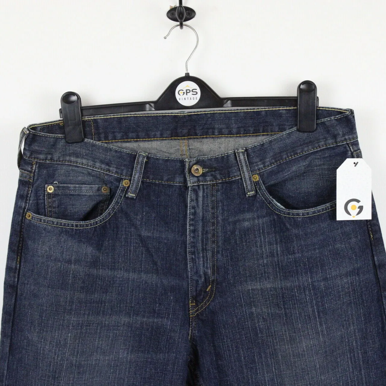 LEVIS 559 Jeans Dark Blue | W36 L30