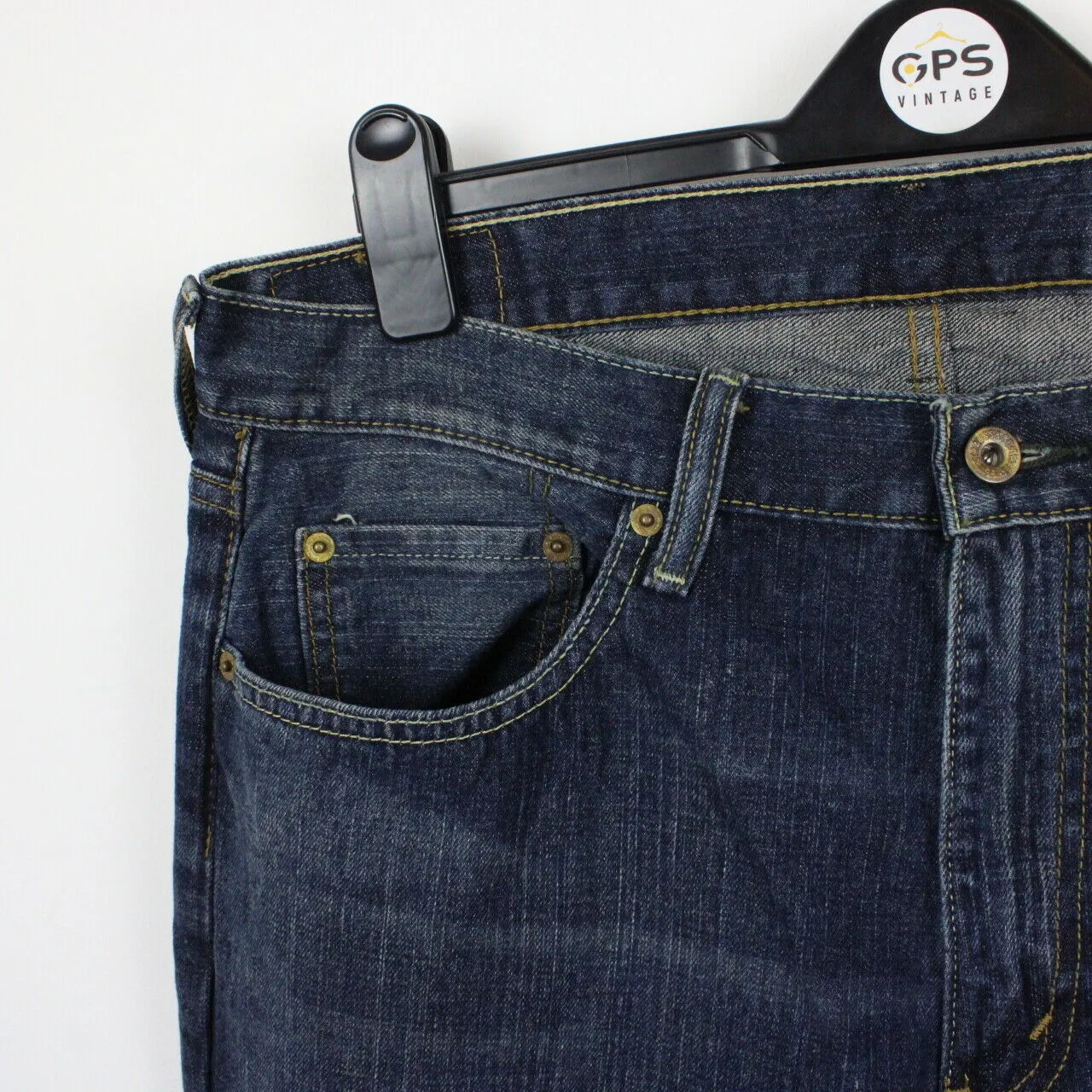 LEVIS 559 Jeans Dark Blue | W36 L30