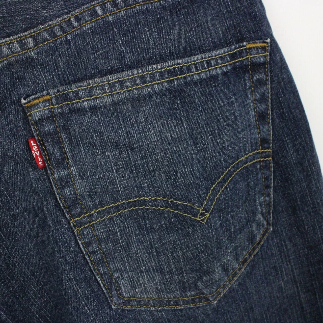 LEVIS 559 Jeans Dark Blue | W36 L30