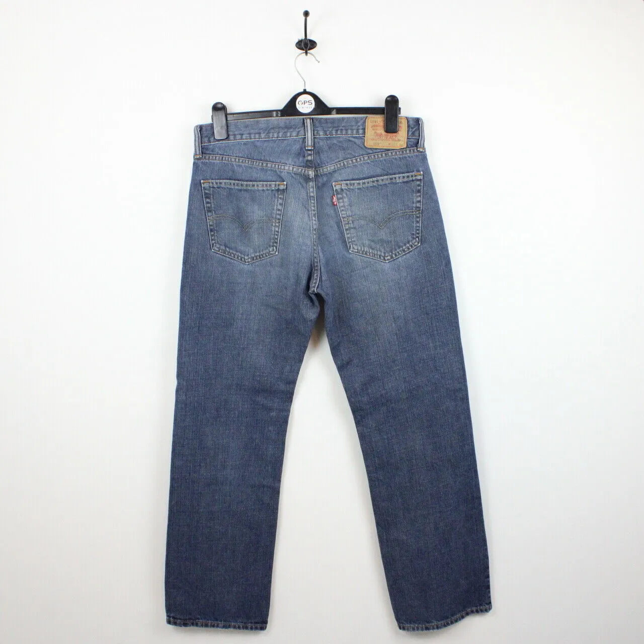 LEVIS 559 Jeans Mid Blue | W34 L32