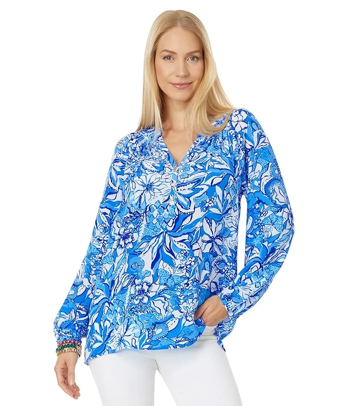 Lilly Pulitzer Elsa Top