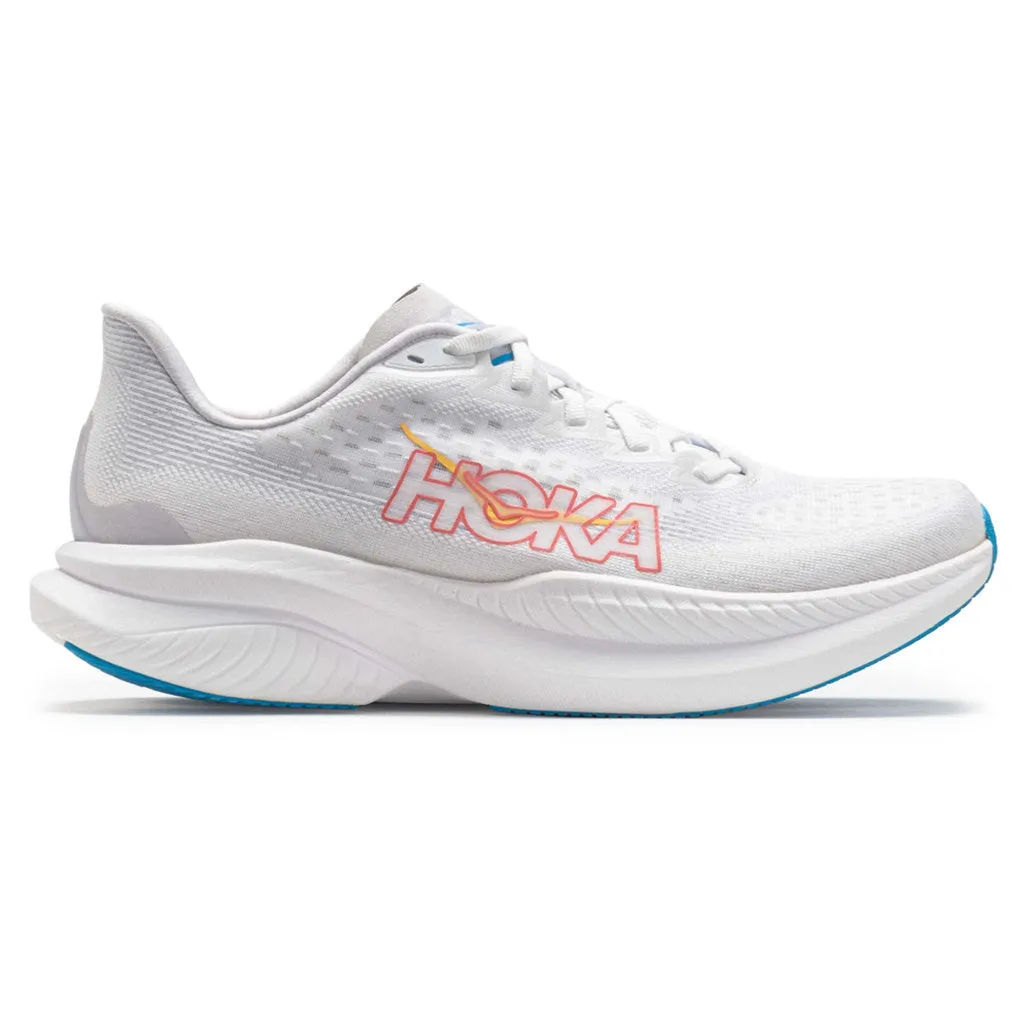 Mach 6 Textile Women's Low Top Sneakers