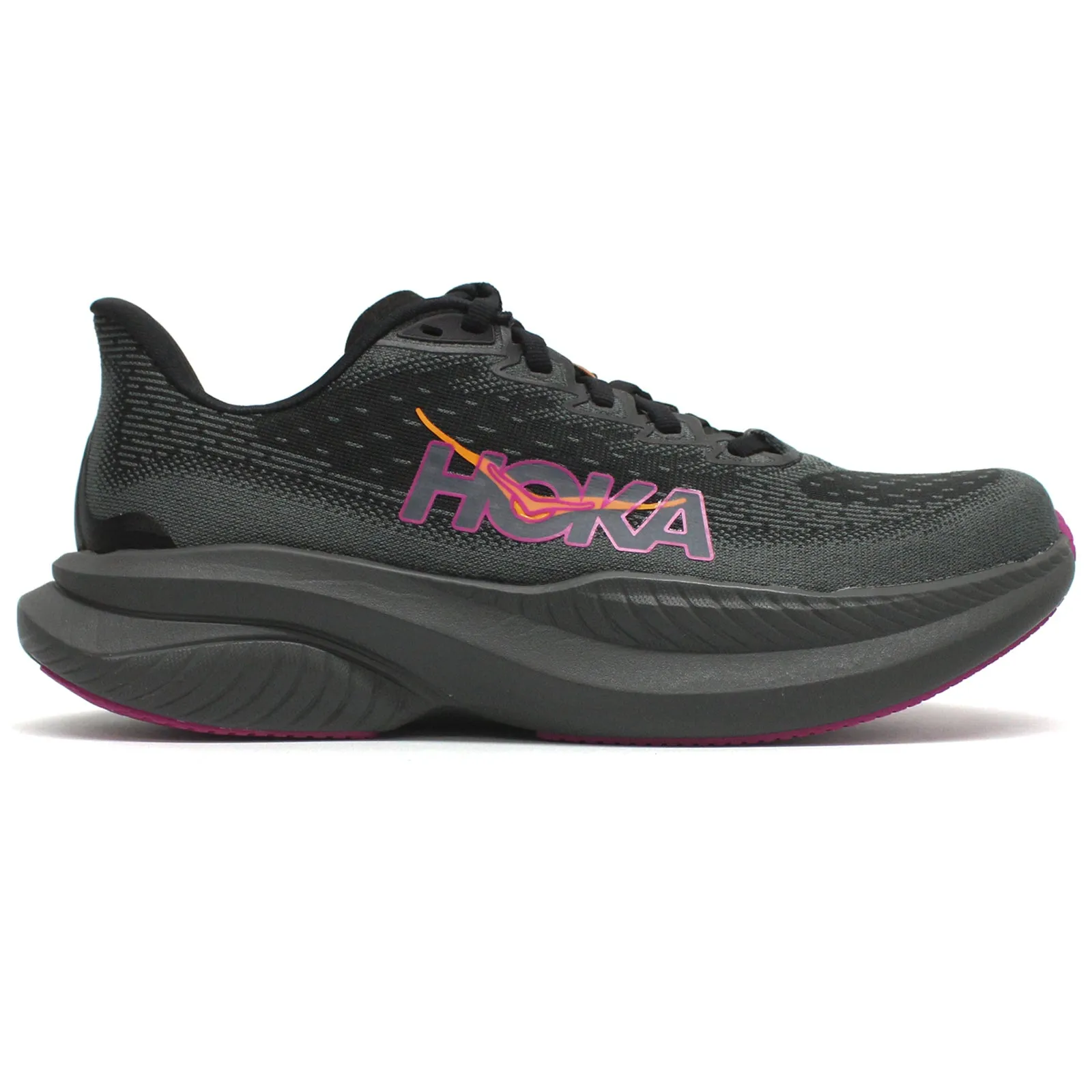 Mach 6 Textile Women's Low Top Sneakers