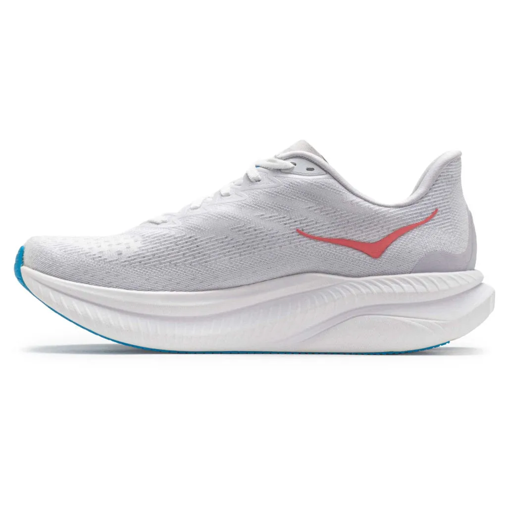 Mach 6 Textile Women's Low Top Sneakers