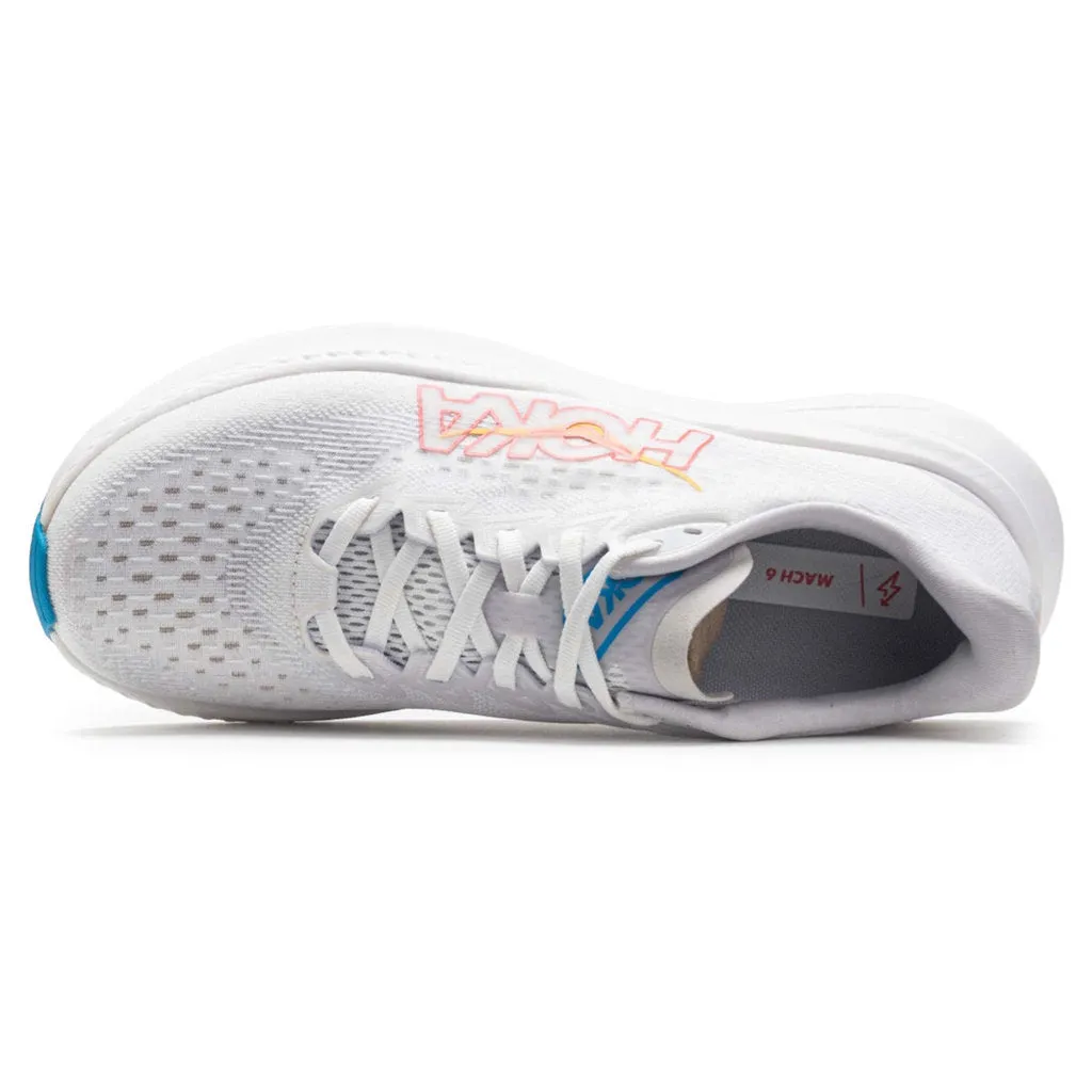 Mach 6 Textile Women's Low Top Sneakers