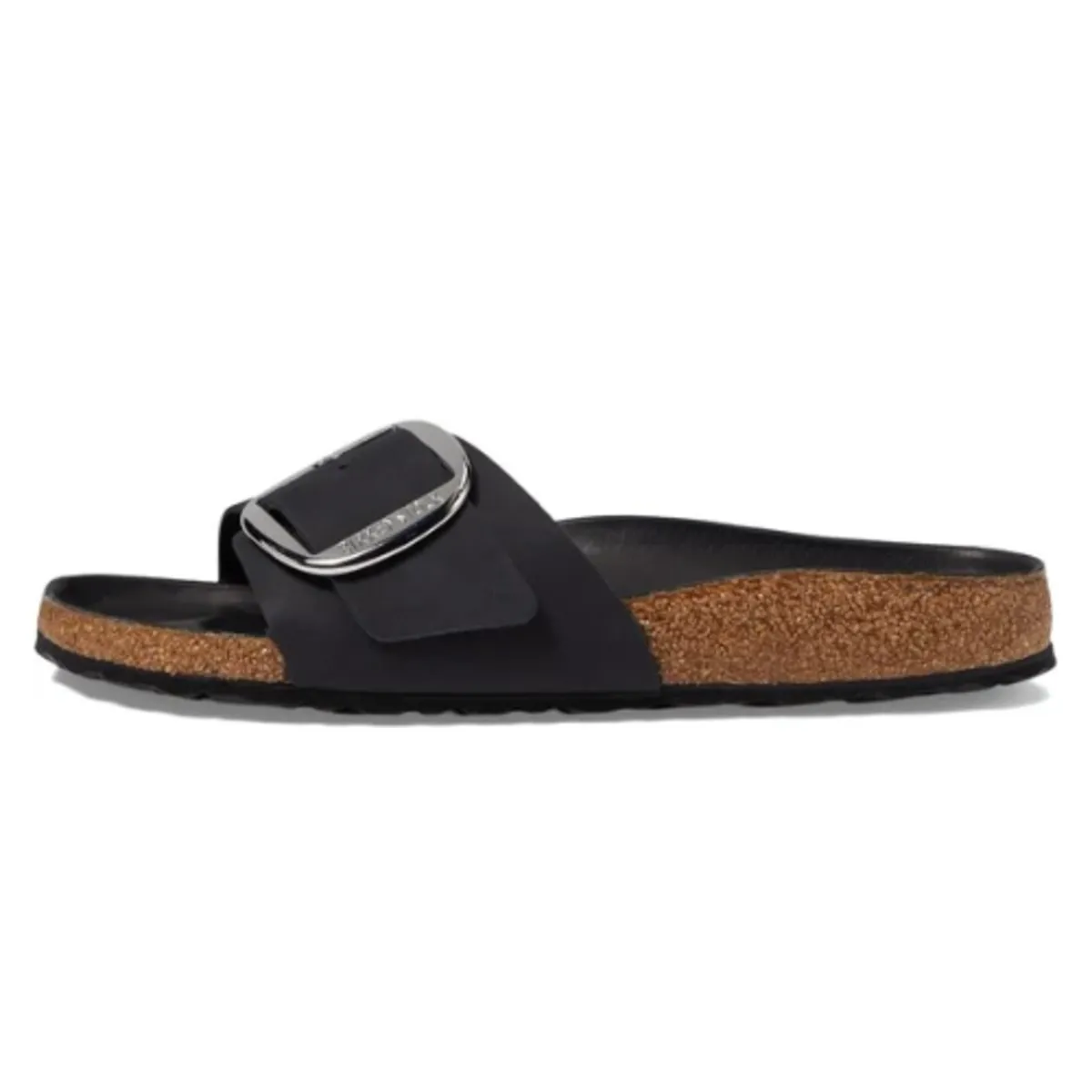 Madrid Big Buckle Sandal