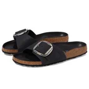 Madrid Big Buckle Sandal