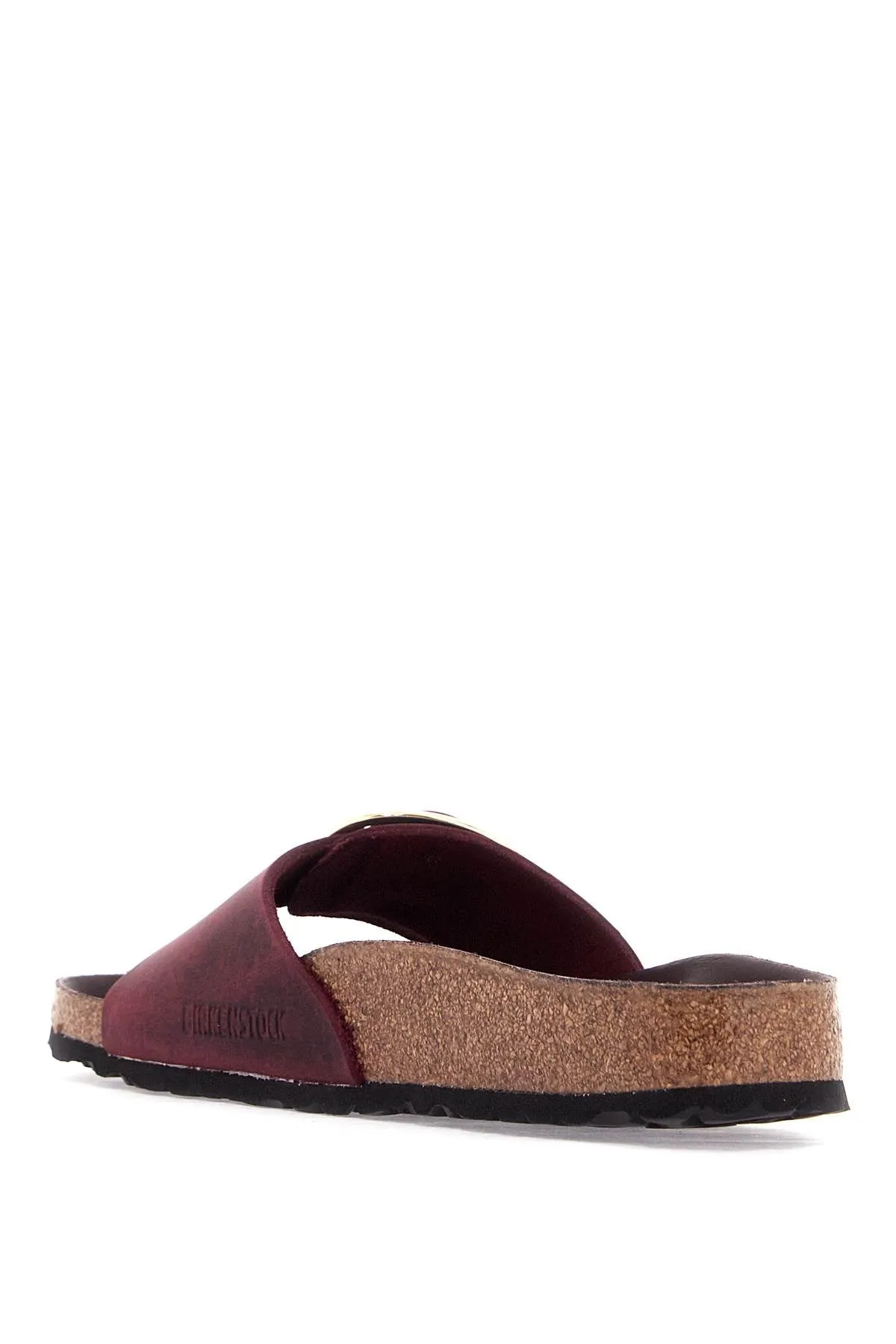 madrid big buckle slides 1028031 ZINFANDEL