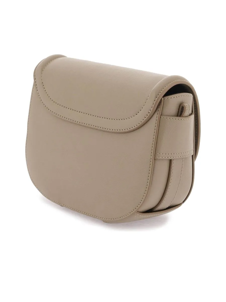 Mara Crossbody Bag in Motty Grey