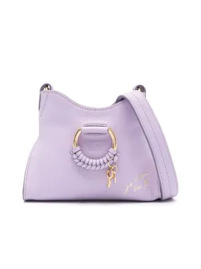 Mara Small Crossbody Bag in Lilac