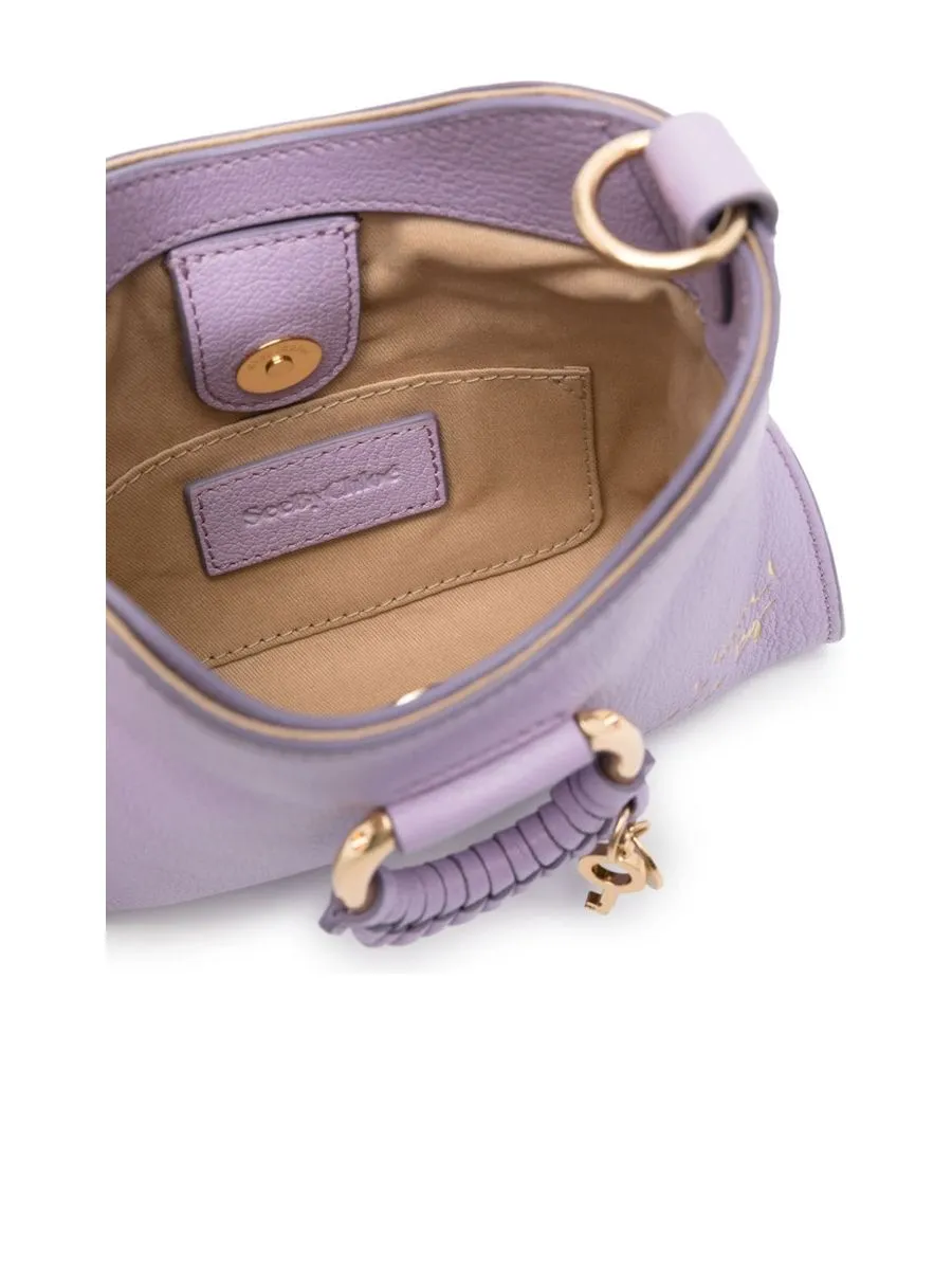 Mara Small Crossbody Bag in Lilac