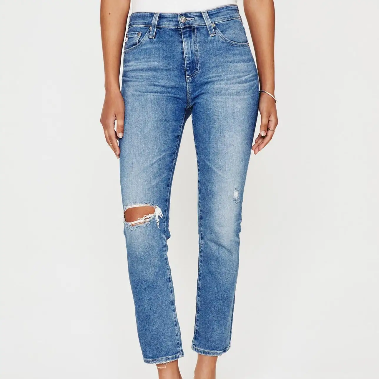 Mari Crop Jean (18 Years Division)