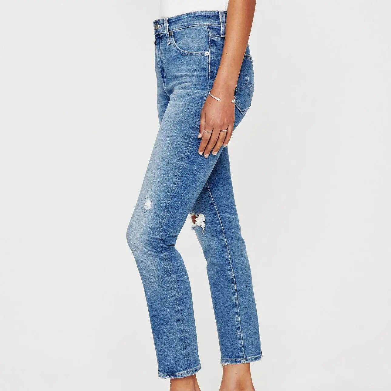 Mari Crop Jean (18 Years Division)