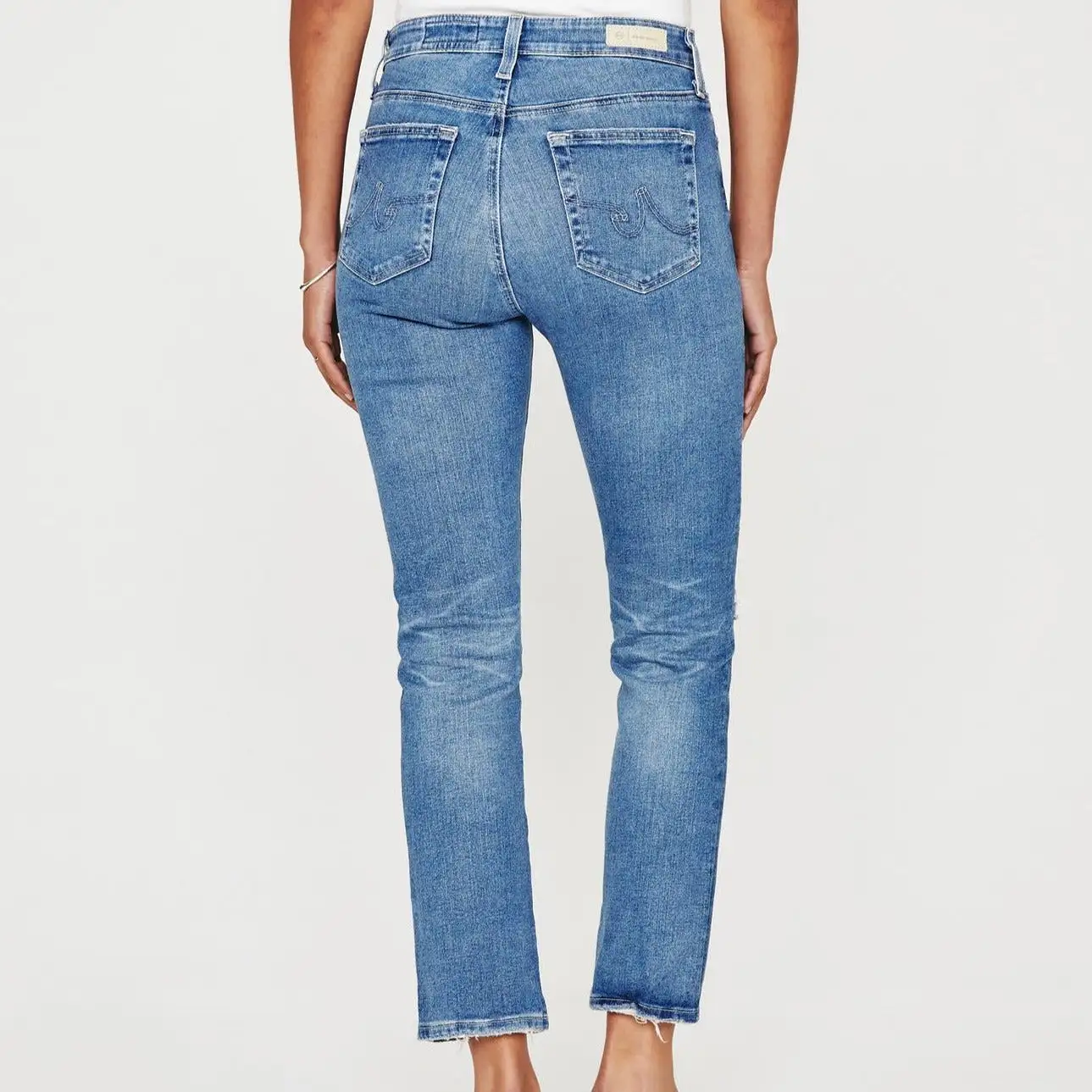 Mari Crop Jean (18 Years Division)