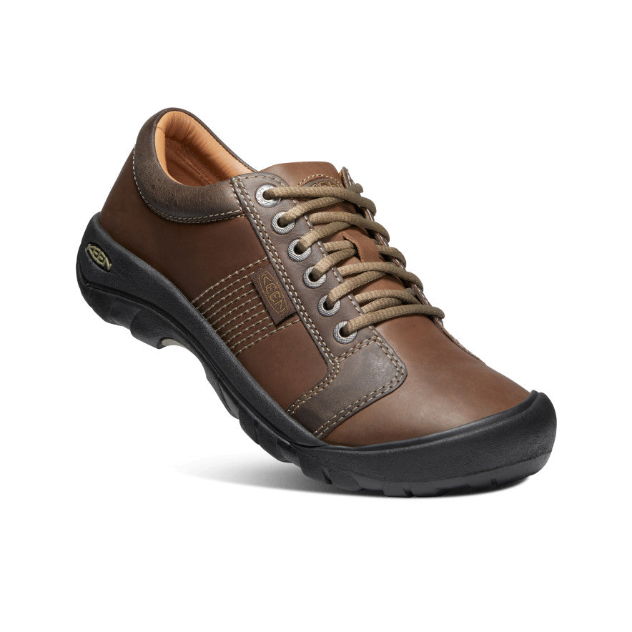 Men's Austin  |  Chocolate Brown