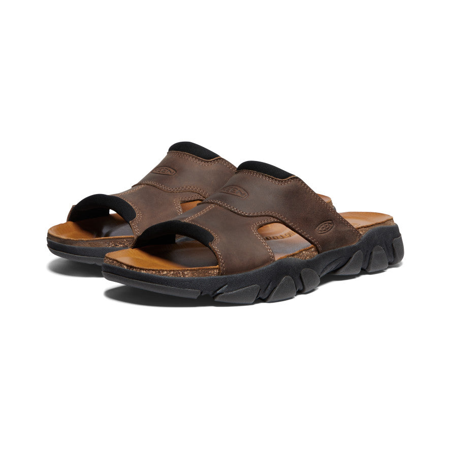 Men's Daytona II Slide  |  Bison/Black