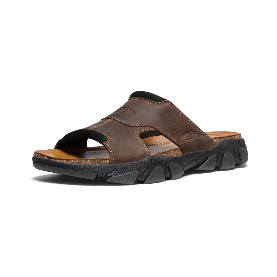 Men's Daytona II Slide  |  Bison/Black