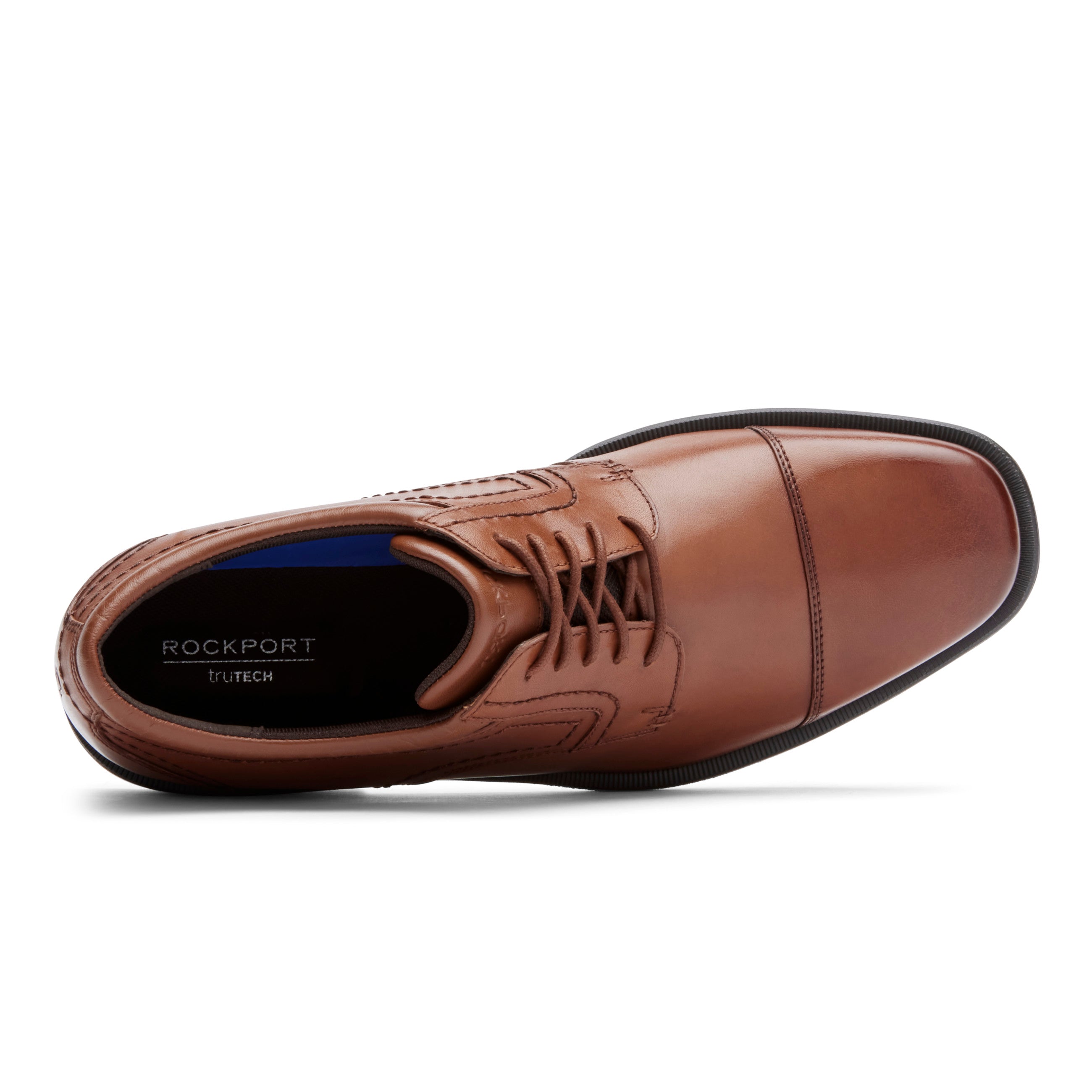 Men's Isaac Cap Toe Oxford