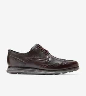 Men's riginalGrand Wingtip Oxfords