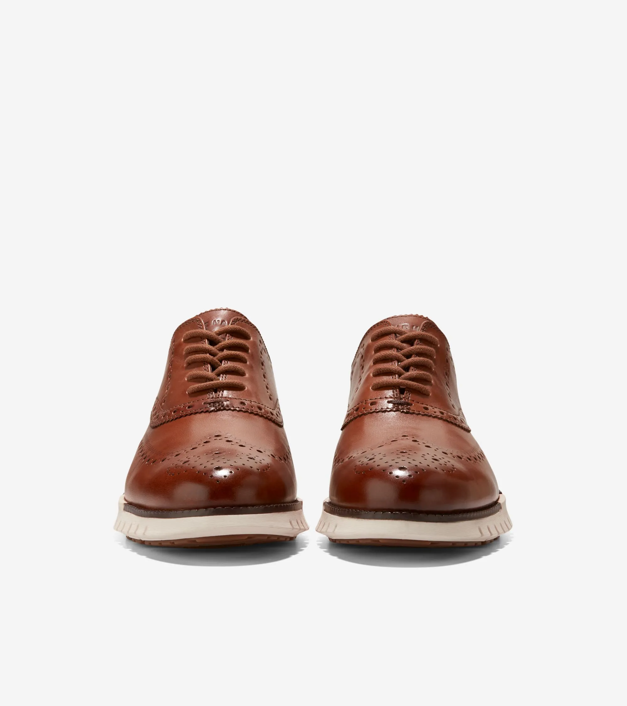 Men's ZERGRAND Remastered Wingtip Oxfords