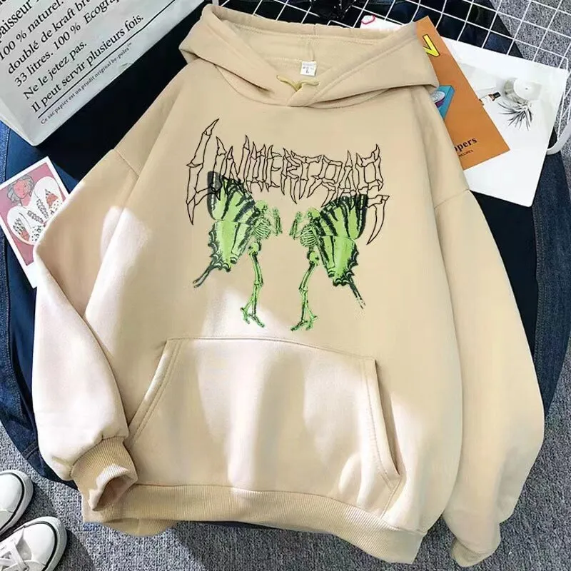 Monster X Hoodie