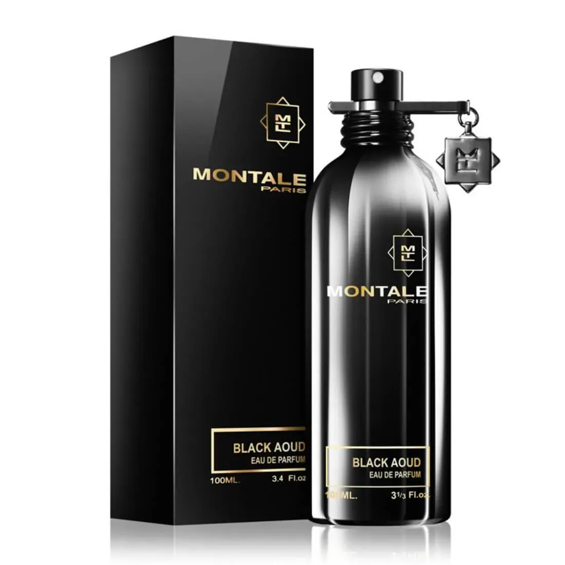 Montale Black Aoud Eau De Parfum For Men 100ml