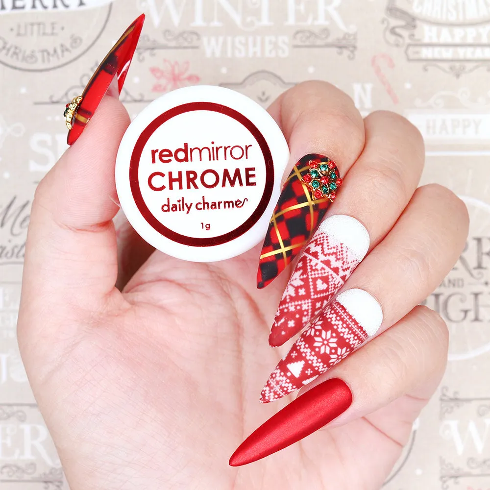 Nail Art Foil Paper / Christmas Sweater