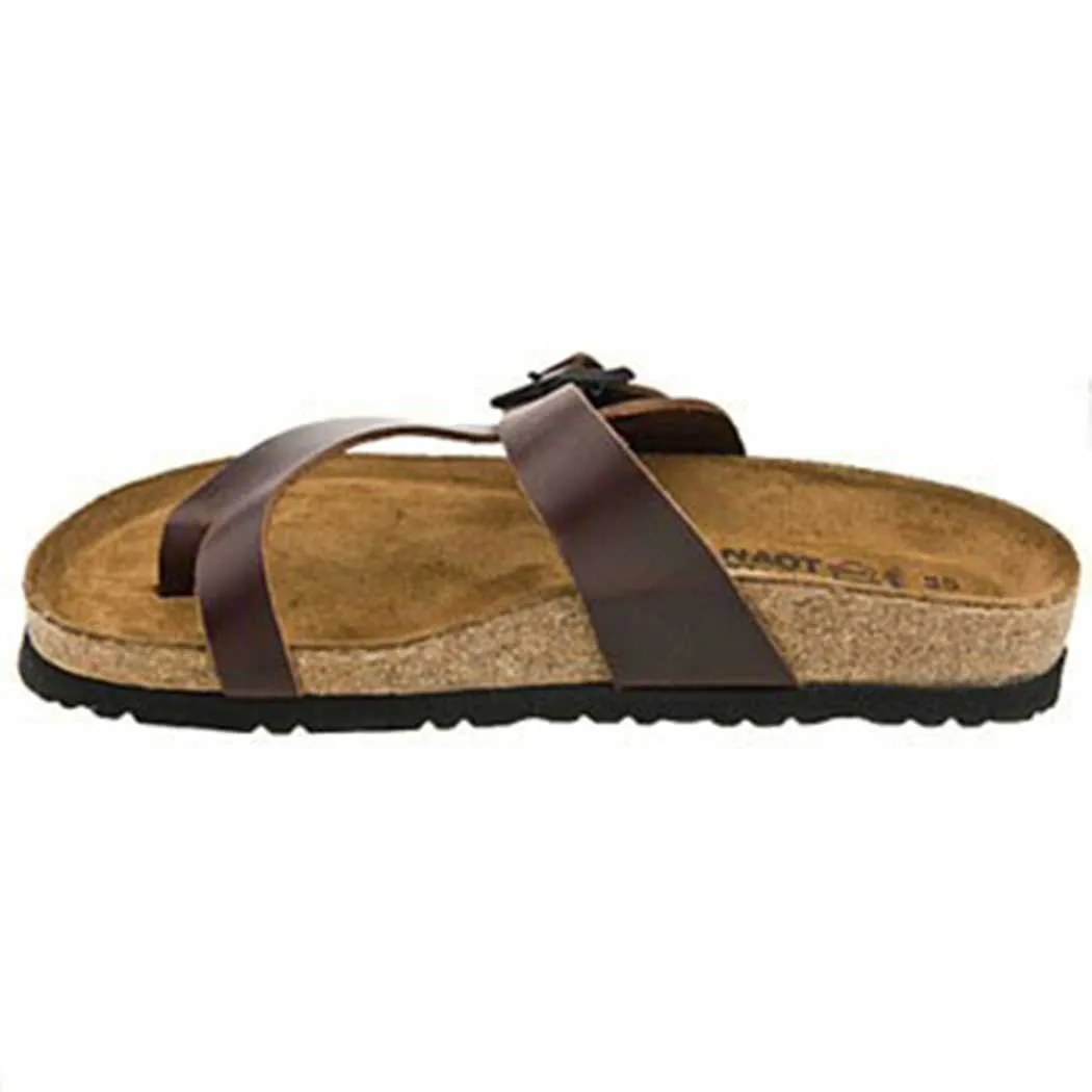 Naot Tahoe Sandal Buffalo Leather (Women's)